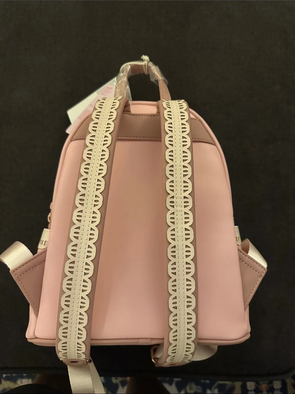 Loungefly sweet pink